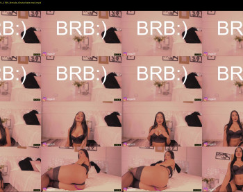 cyanide_candys — 70 minute Chaturbate female cam show recording, 1080p, Aug 25, 2021
