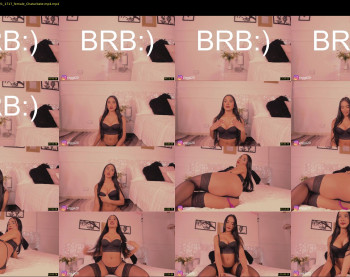 cyanide_candys — 70 minute Chaturbate female cam show recording, 1080p, Aug 25, 2021