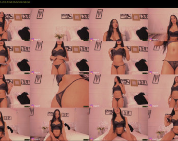 cyanide_candys — 63 minute Chaturbate female cam show recording, 1080p, Aug 25, 2021