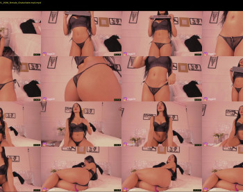 cyanide_candys — 70 minute Chaturbate female cam show recording, 1080p, Aug 25, 2021