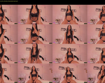 cyanide_candys — 21 minute Chaturbate female cam show recording, 1080p, Aug 25, 2021