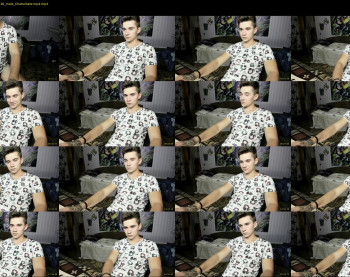 daniel_like — 23 minute Chaturbate male cam show recording, 1080p, Aug 25, 2021