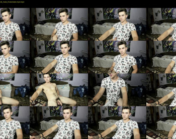 daniel_like — 65 minute Chaturbate male cam show recording, 1080p, Aug 25, 2021