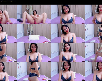 danymeen — 62 minute Chaturbate female cam show recording, 1080p, Aug 25, 2021