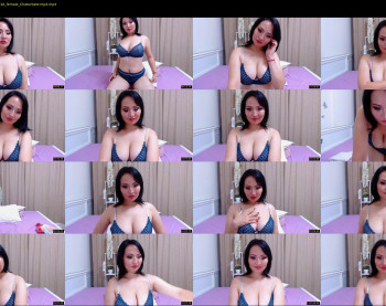 danymeen — 70 minute Chaturbate female cam show recording, 1080p, Aug 25, 2021