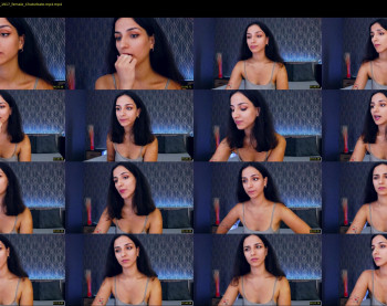 daphne_moss — 10 minute Chaturbate female cam show recording, 720p, Aug 25, 2021