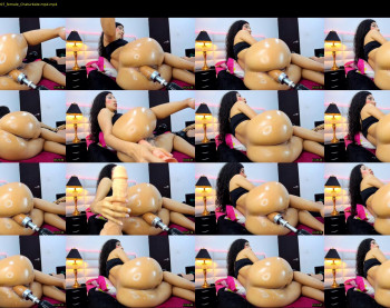 daya_curly — 29 minute Chaturbate female cam show recording, 1080p, Aug 25, 2021