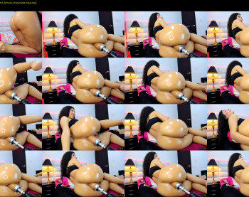 daya_curly — 56 minute Chaturbate female cam show recording, 1080p, Aug 25, 2021