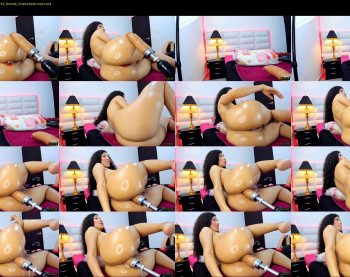 daya_curly — 38 minute Chaturbate female cam show recording, 1080p, Aug 25, 2021