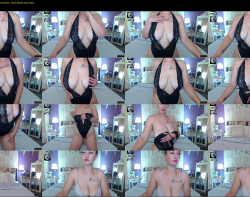dd_shari — 17 minute Chaturbate female cam show recording, 1080p, Aug 25, 2021