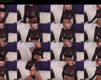 dee_nise — 70 minute Chaturbate female cam show recording, 1080p, Aug 25, 2021
