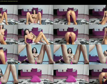 desert2blosom — 70 minute Chaturbate female cam show recording, 1080p, Aug 25, 2021