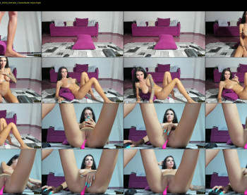 desert2blosom — 70 minute Chaturbate female cam show recording, 1080p, Aug 26, 2021