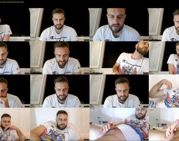 dickjulian — 48 minute Chaturbate male cam show recording, 1080p, Aug 26, 2021