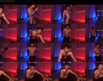 dirty_pothos — 36 minute Chaturbate male cam show recording, 720p, Aug 25, 2021