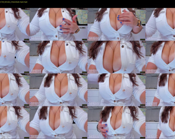 dolce4you69 — 13 minute Chaturbate female cam show recording, 1080p, Aug 25, 2021