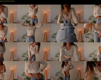 donnna19 — 61 minute Chaturbate female cam show recording, 1080p, Aug 25, 2021