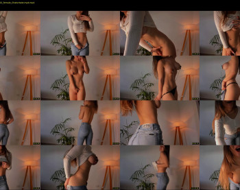donnna19 — 70 minute Chaturbate female cam show recording, 1080p, Aug 25, 2021