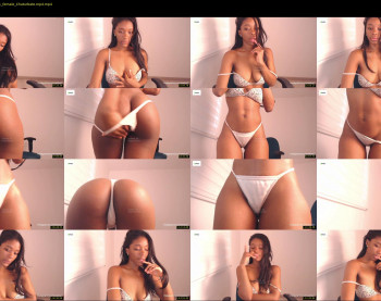 duna_du — 126 minute Chaturbate female cam show recording, 720p, Aug 26, 2021