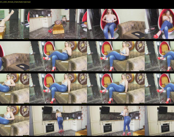 einneuesleben89 — 80 minute Chaturbate female cam show recording, 1080p, Aug 25, 2021