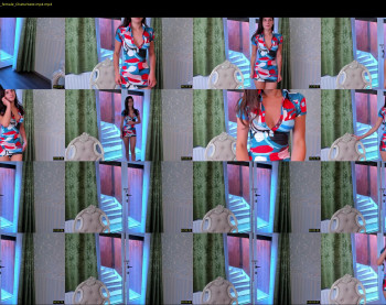elaanna — 72 minute Chaturbate female cam show recording, 1080p, Aug 25, 2021