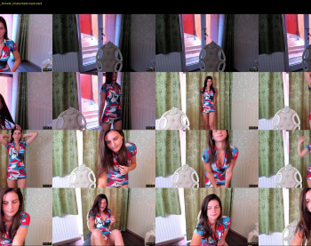 elaanna — 71 minute Chaturbate female cam show recording, 1080p, Aug 25, 2021