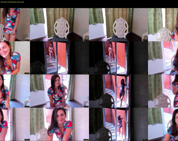elaanna — 60 minute Chaturbate female cam show recording, 1080p, Aug 25, 2021