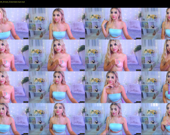 elen_black — 59 minute Chaturbate female cam show recording, 1080p, Aug 26, 2021