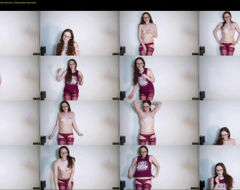elfenemma — 70 minute Chaturbate female cam show recording, 1080p, Aug 26, 2021