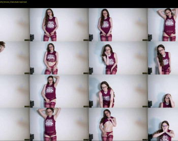elfenemma — 32 minute Chaturbate female cam show recording, 1080p, Aug 26, 2021