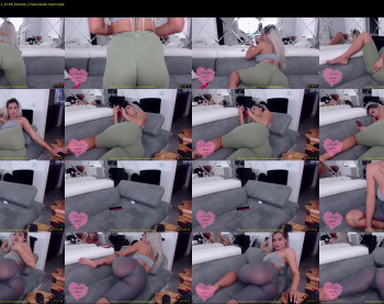 elisabeth_jason — 49 minute Chaturbate couple cam show recording, 720p, Aug 25, 2021