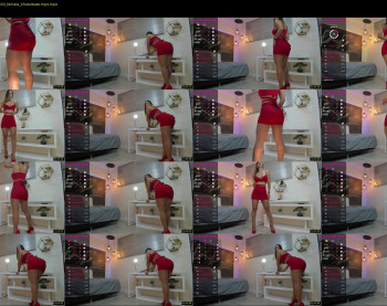 ella_pridee — 33 minute Chaturbate female cam show recording, 1080p, Aug 25, 2021