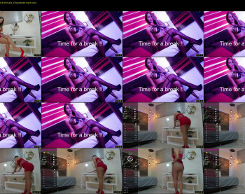 ella_pridee — 87 minute Chaturbate female cam show recording, 1080p, Aug 25, 2021