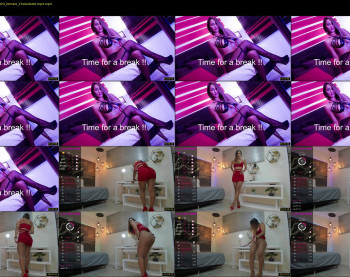 ella_pridee — 87 minute Chaturbate female cam show recording, 1080p, Aug 25, 2021