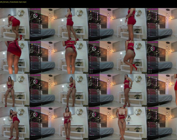 ella_pridee — 32 minute Chaturbate female cam show recording, 1080p, Aug 25, 2021