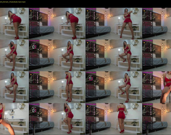 ella_pridee — 39 minute Chaturbate female cam show recording, 1080p, Aug 25, 2021