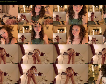 emersoncane — 69 minute Chaturbate female cam show recording, 1080p, Aug 25, 2021
