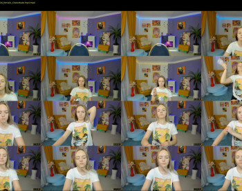ethel_alen — 14 minute Chaturbate female cam show recording, 1080p, Aug 25, 2021