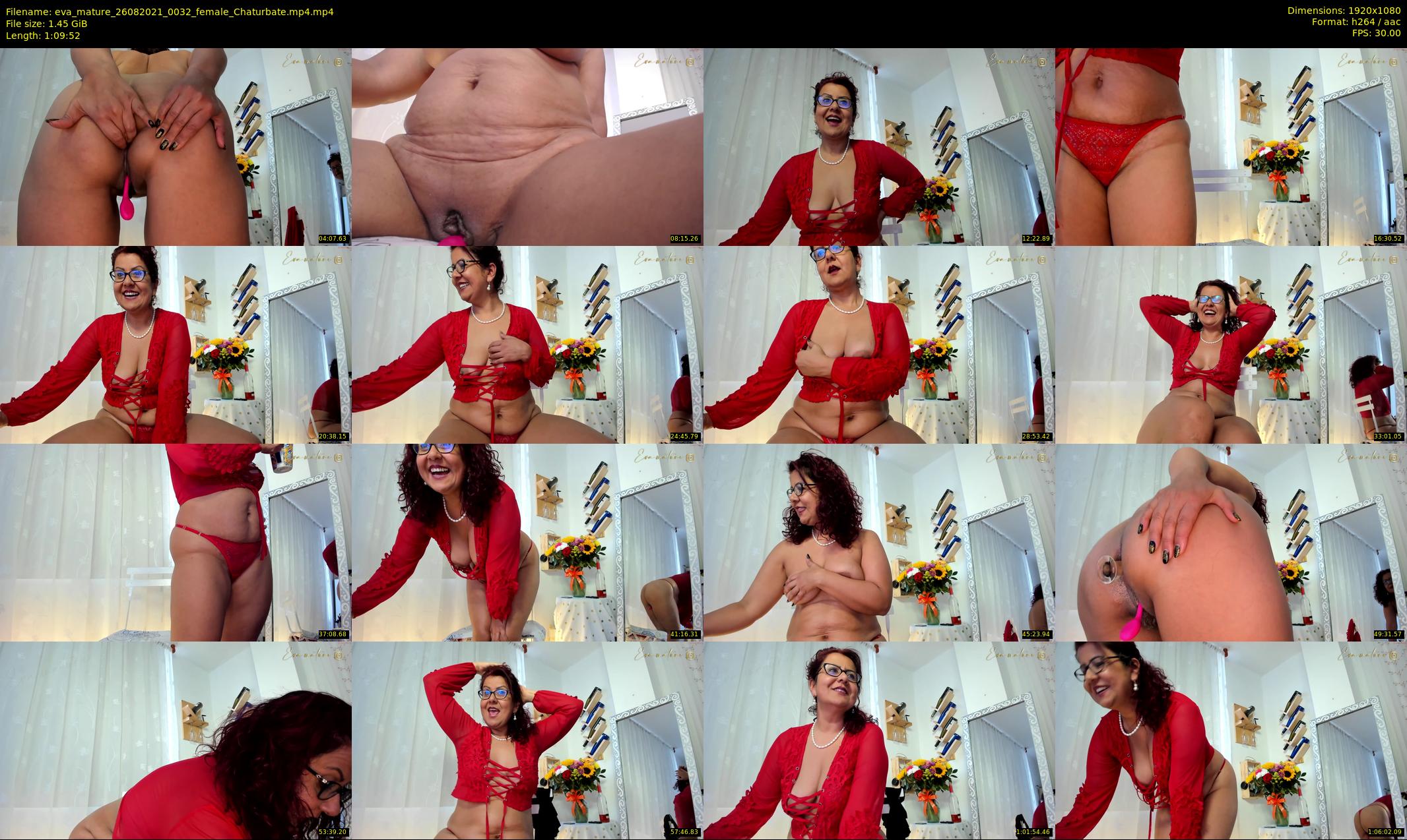 eva_mature — 70 minute Chaturbate female cam show recording, 1080p, Aug 26, 2021
