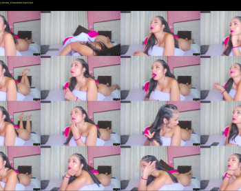 eva_rain — 22 minute Chaturbate female cam show recording, 1080p, Aug 25, 2021
