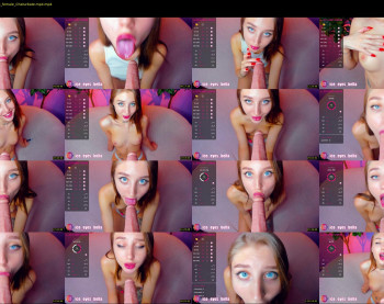 evalanis — 71 minute Chaturbate couple cam show recording, 1080p, Aug 25, 2021