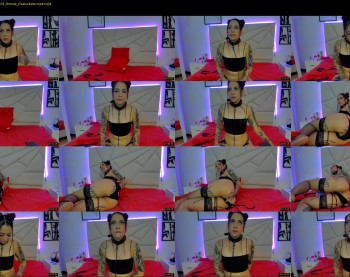 evasavage — 70 minute Chaturbate female cam show recording, 1080p, Aug 26, 2021