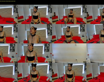 evasavage — 70 minute Chaturbate female cam show recording, 1080p, Aug 26, 2021