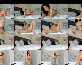 evelinarose — 68 minute Chaturbate female cam show recording, 1080p, Aug 25, 2021