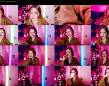fairy_casey — 59 minute Chaturbate female cam show recording, 720p, Aug 25, 2021