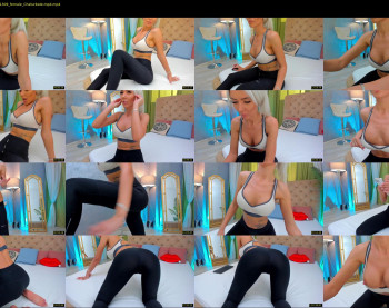 fallingangel_ — 70 minute Chaturbate female cam show recording, 1080p, Aug 25, 2021