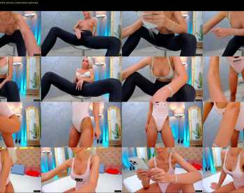 fallingangel_ — 66 minute Chaturbate female cam show recording, 1080p, Aug 25, 2021