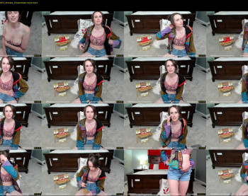 foxy_gamer — 73 minute Chaturbate female cam show recording, 1080p, Aug 25, 2021