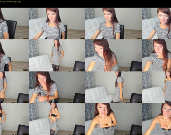 fritha — 13 minute Chaturbate female cam show recording, 1080p, Aug 25, 2021