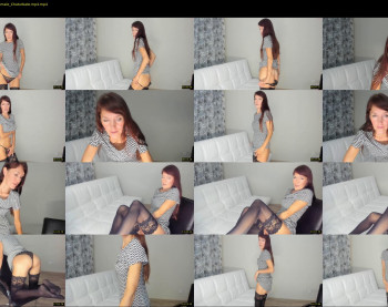fritha — 24 minute Chaturbate female cam show recording, 1080p, Aug 25, 2021